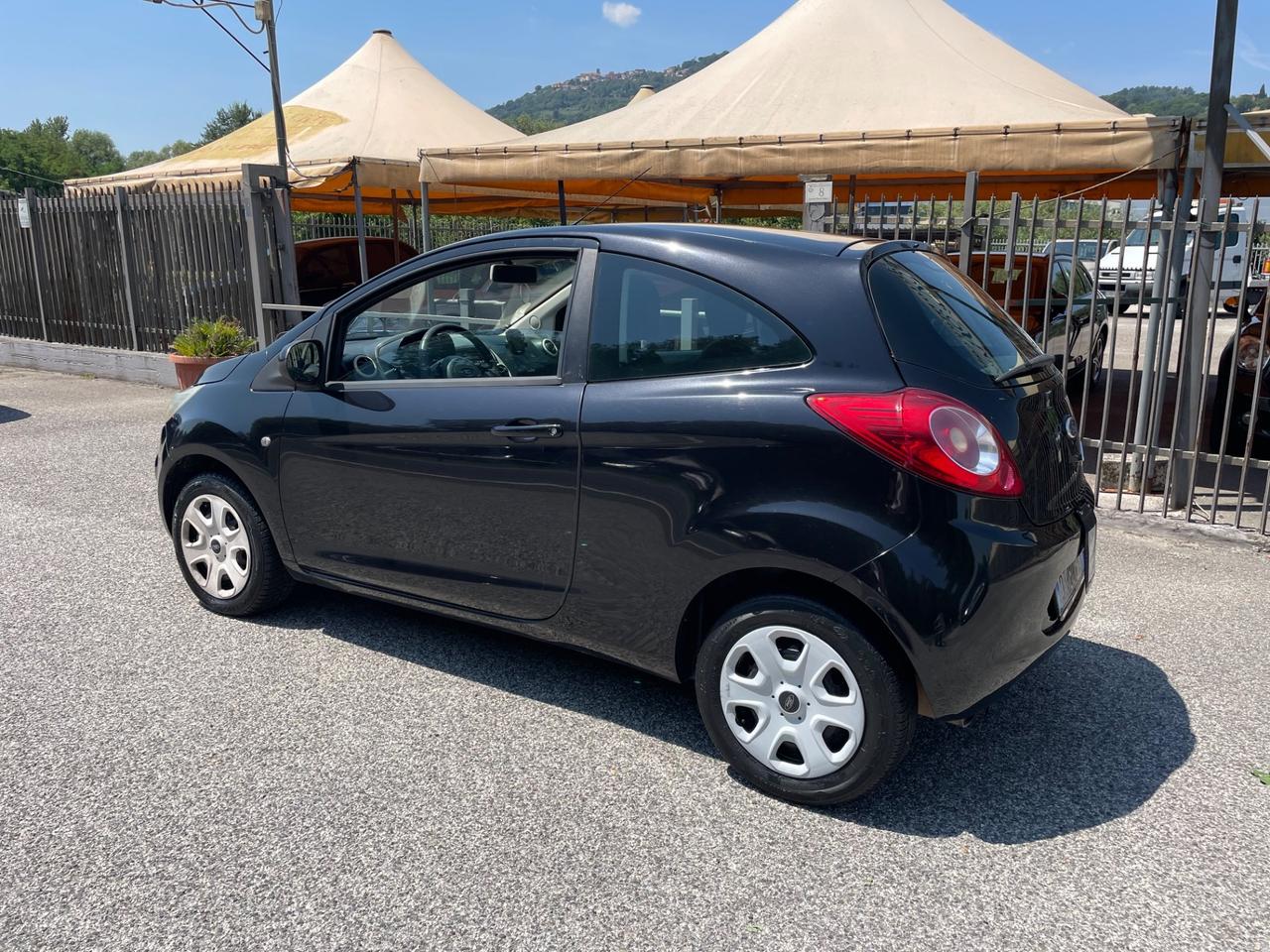 Ford Ka Ka+ 1.2 8V 69CV