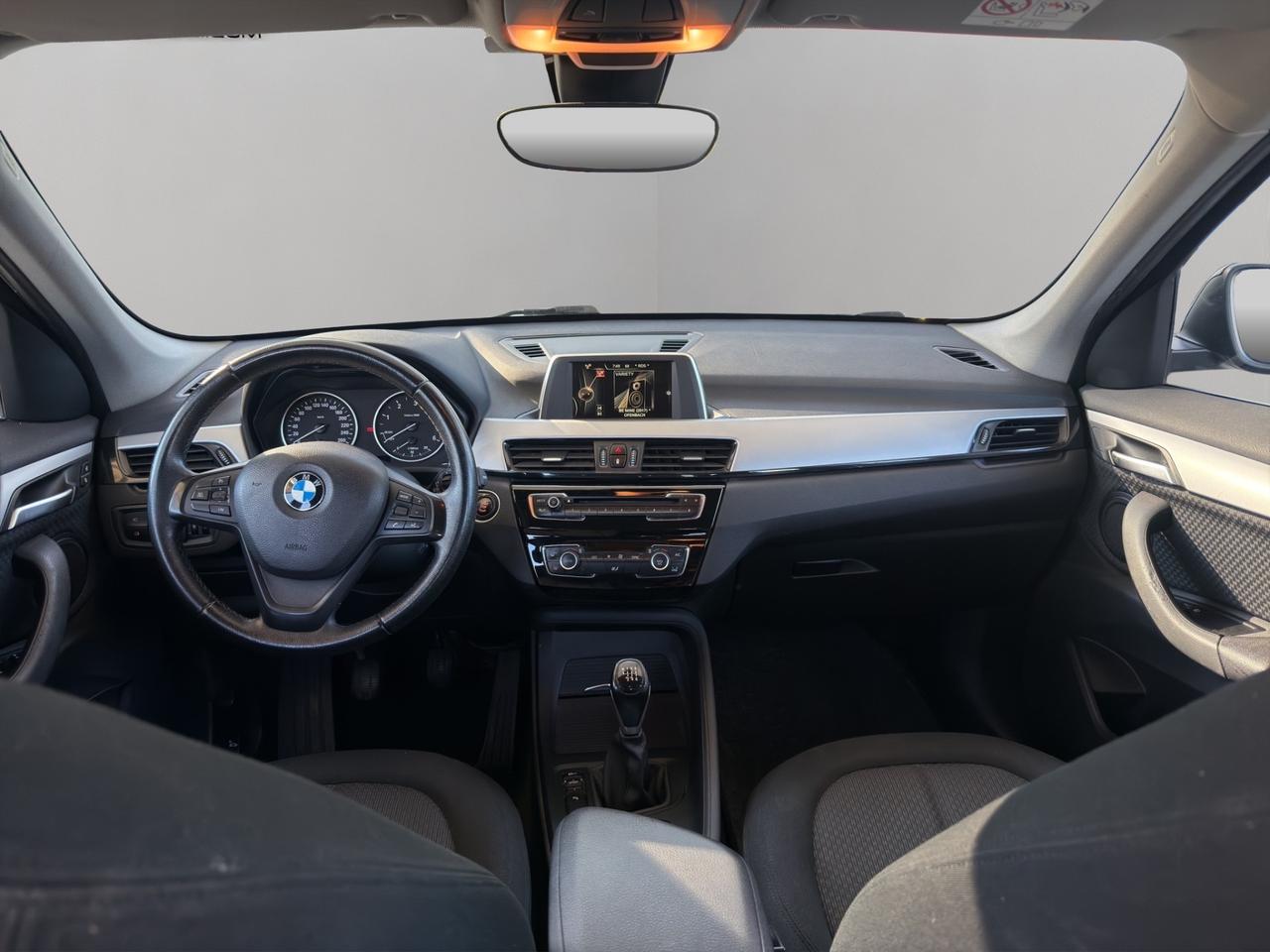 Bmw X1 sDrive18d Business