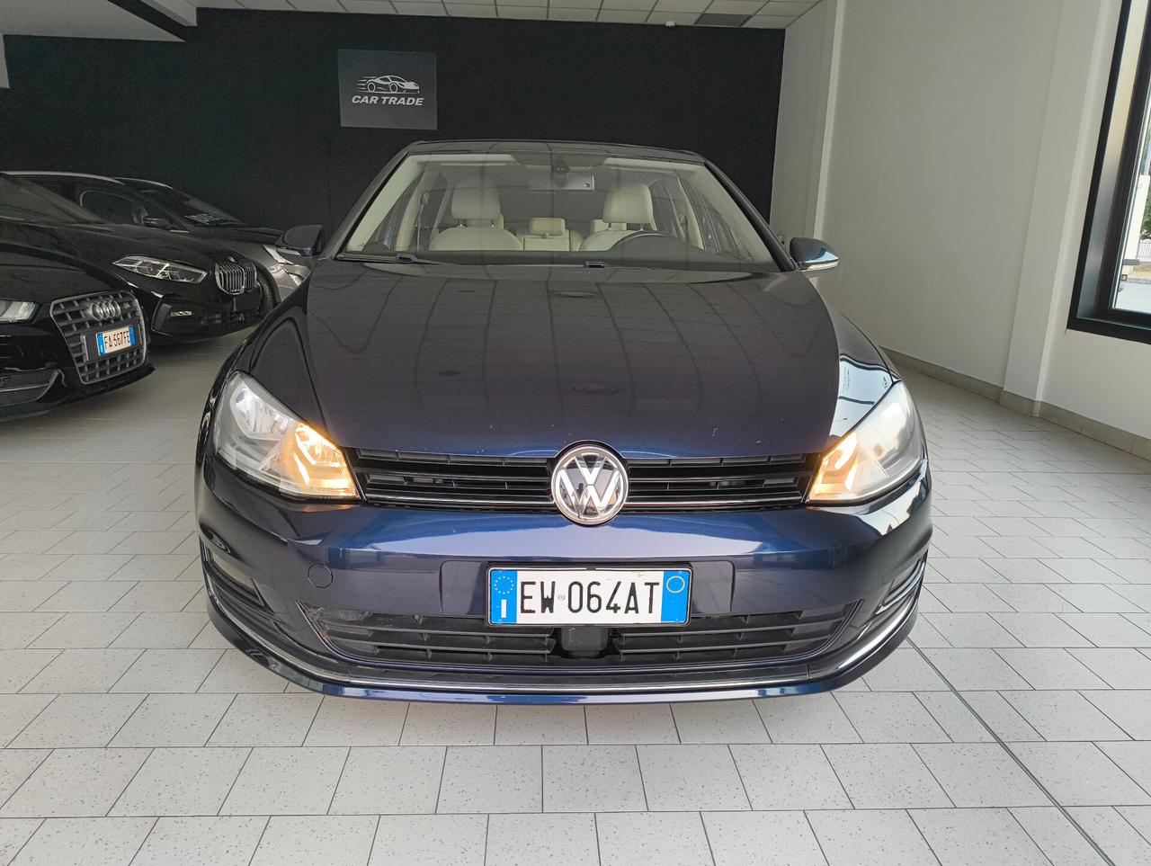Volkswagen Golf 1.6 TDI 5p. Highline BlueMotion Technology