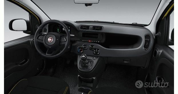 FIAT Panda 1.0 FireFly S&S Hybrid
