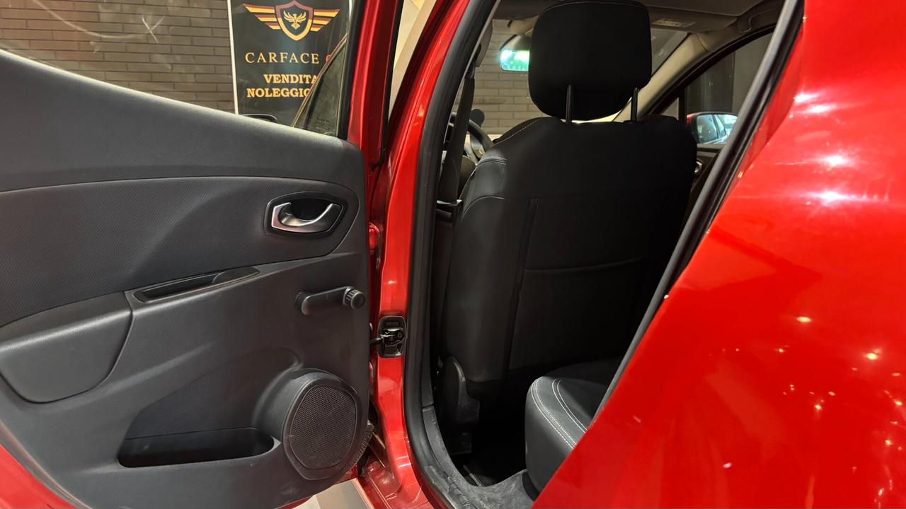 RENAULT CLIO 0.9B 90CV - 2018