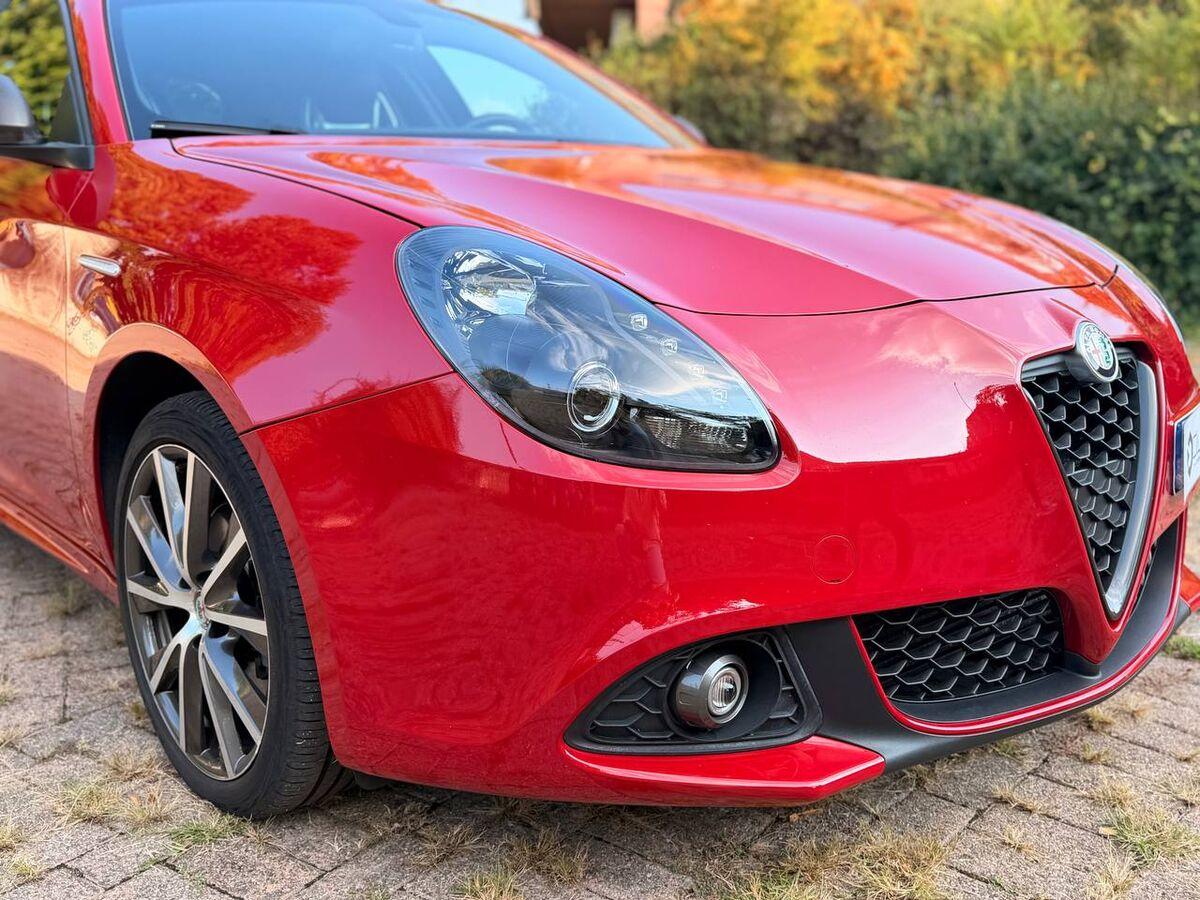 Alfa Romeo Giulietta 2.0 jtdm Exclusive 150cv E6