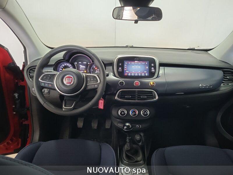 FIAT 500X 1.3 Mjet 95cv MT6 Sport