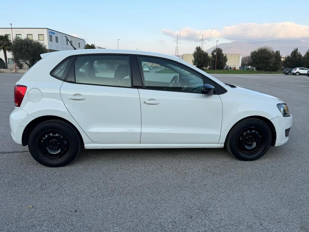 Volkswagen Polo 1.2 5p Trendline