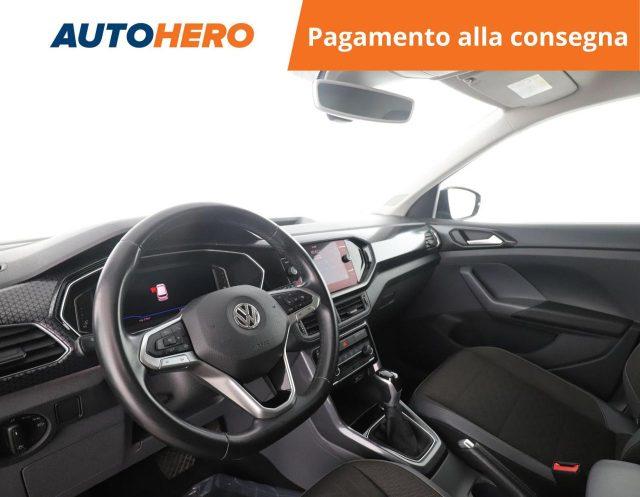 VOLKSWAGEN T-Cross 1.6 TDI DSG SCR Advanced BMT