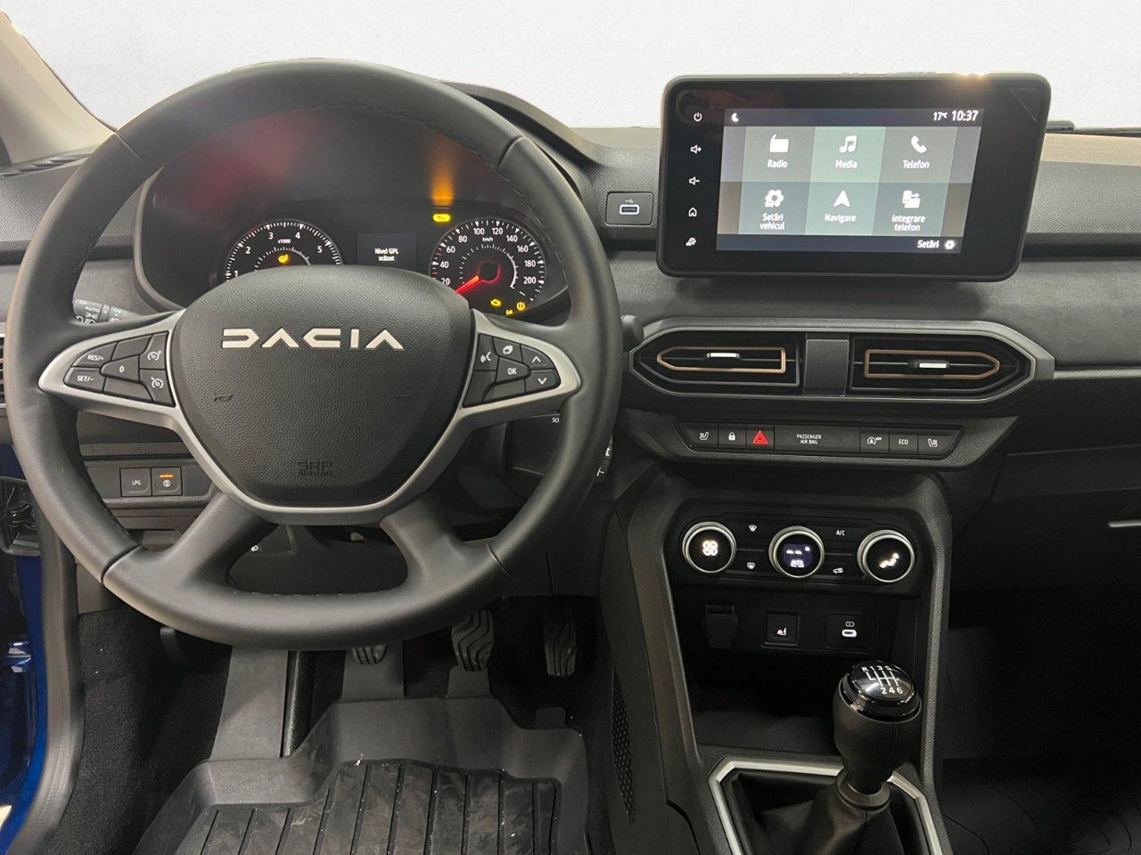 Dacia Sandero Stepway 1.2 Eco-G Extreme 120cv KM0