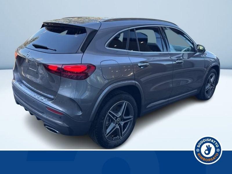 Mercedes-Benz GLA 250 E PLUG-IN HYBRID AUTOMATIC AMG line ADVANCED PLUS