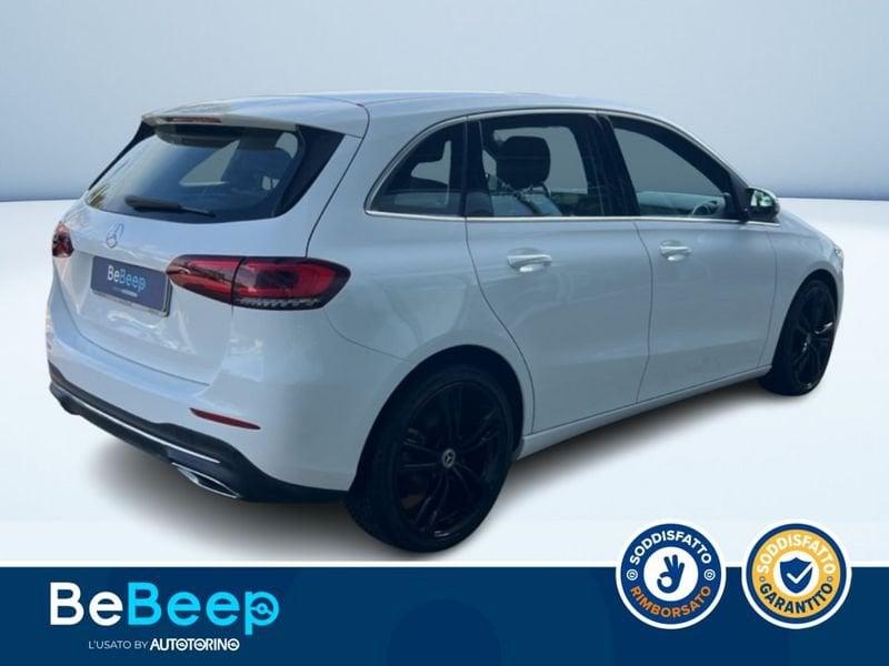 Mercedes-Benz Classe B B 180 D SPORT PLUS AUTO