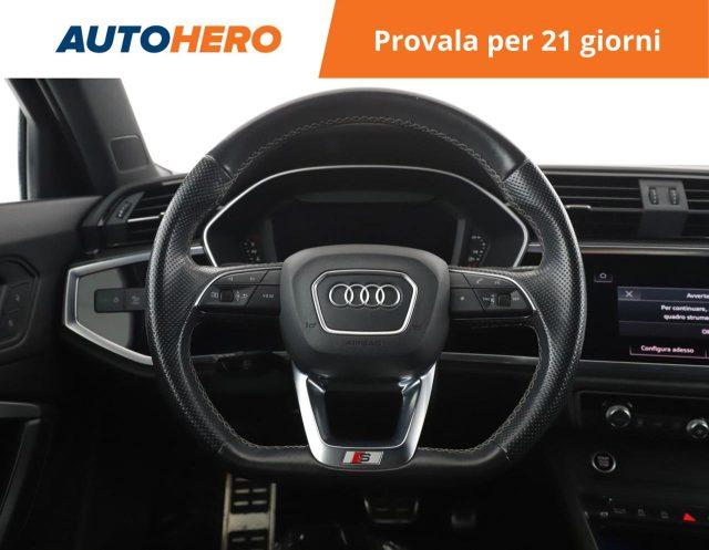 AUDI Q3 35 TDI quattro S tronic S line edition
