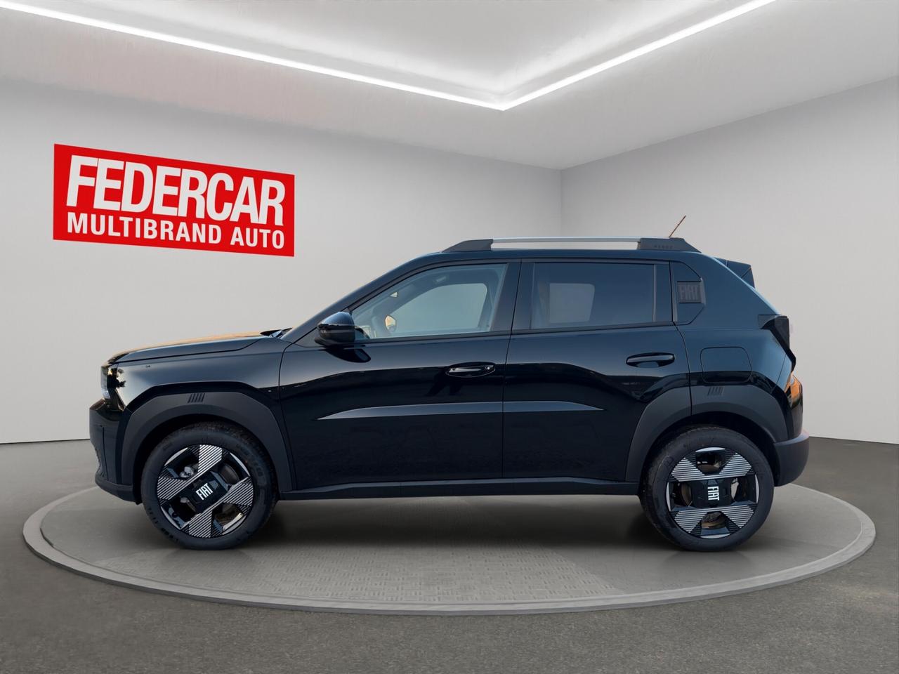 Fiat Grande Panda 1.2 Hybrid 110 CV S&S La Prima