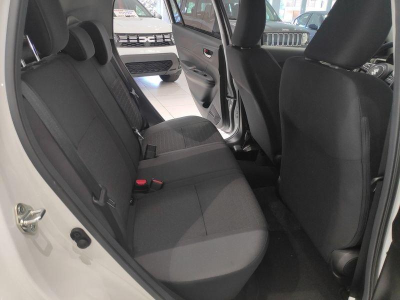 Suzuki Swift 1.2 Hybrid 4WD AllGrip Top*4x4*