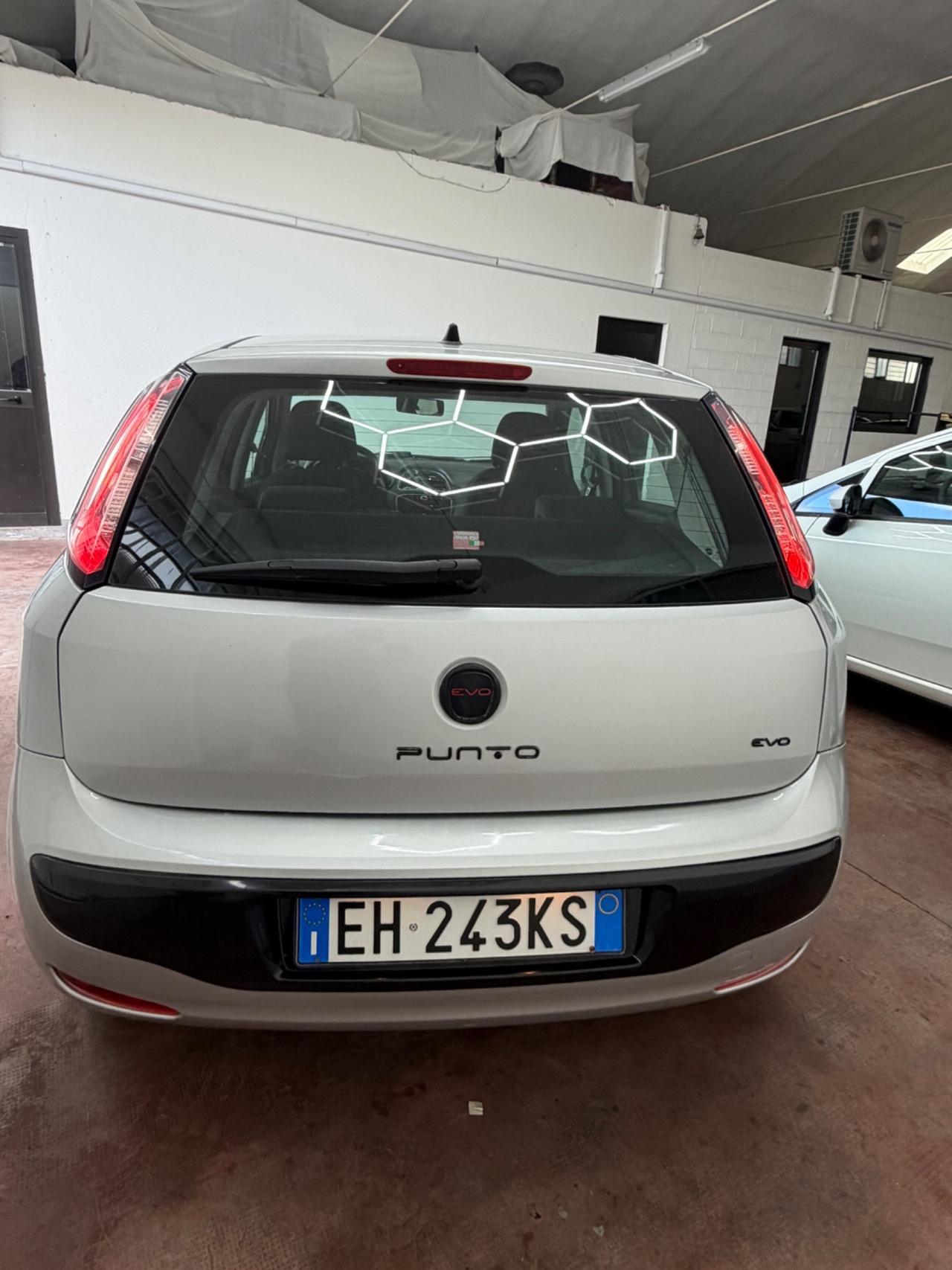Fiat Grande Punto Evo 1.2 Benzina