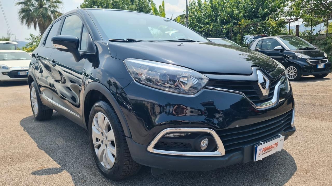 RENAULT CAPTUR DCI 8V 110 CV START&STOP ENERGY INTENSE