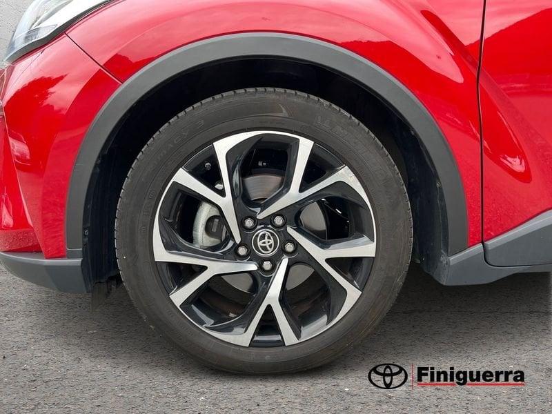 Toyota C-HR C-HR 1.8 Hybrid E-CVT Trend