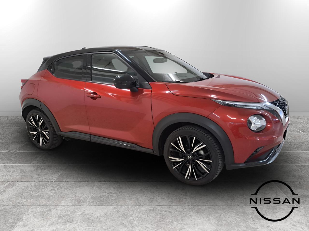 NISSAN Juke 1.0 dig-t N-Design 117cv