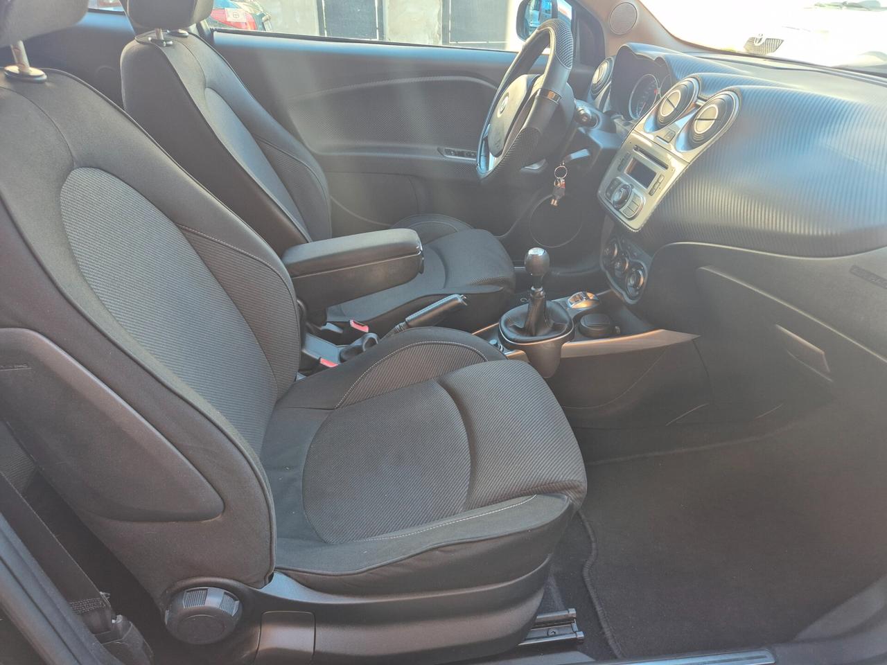 ALFA ROMEO MITO 1.3 M.JET NUOVISSIMA 2010