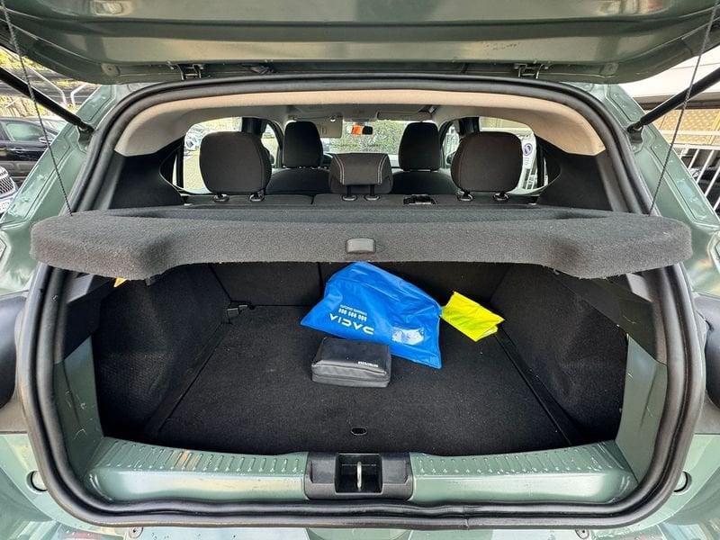 Dacia Sandero Stepway 1.0 tce Comfort Eco-g 100cv