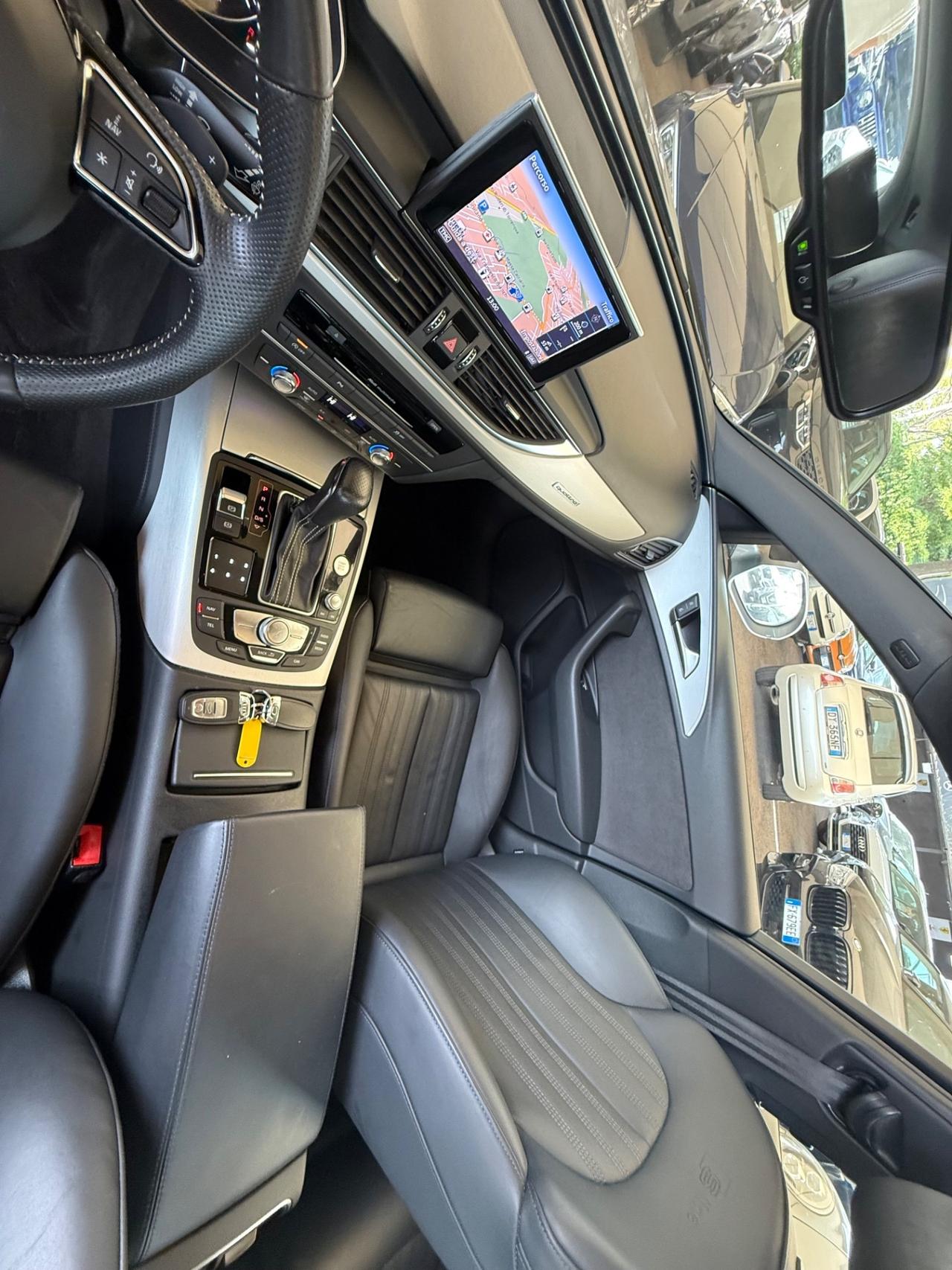 A6 Avant 3.0 TDI 272 CV quattro S tronic/s-line/permute