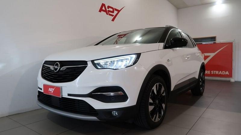 Opel Grandland X Grandland X 1.5 ecotec Innovation s&s 130cv #CARPLAY#NAVI#