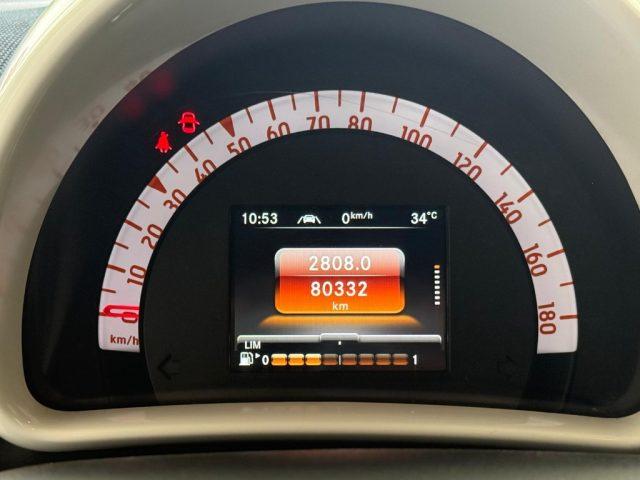 SMART ForTwo 70 1.0 Prime