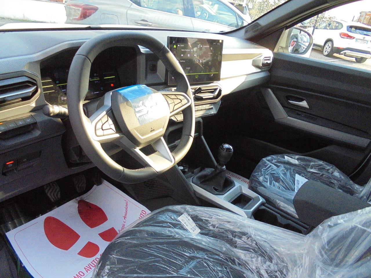 Dacia Duster Eco-G 100 CV Journey