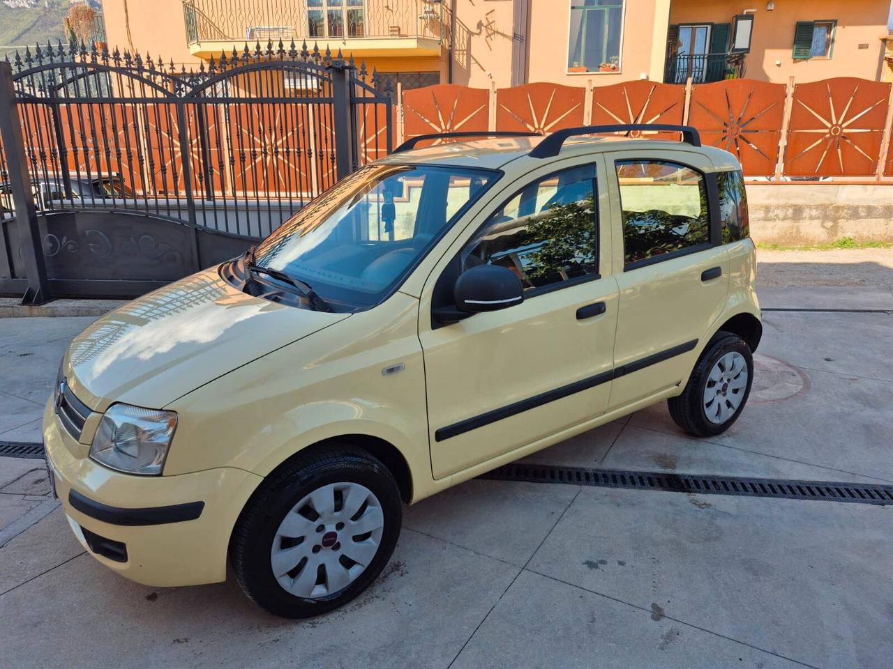 Fiat Panda 1.2 Climbing Natural Power