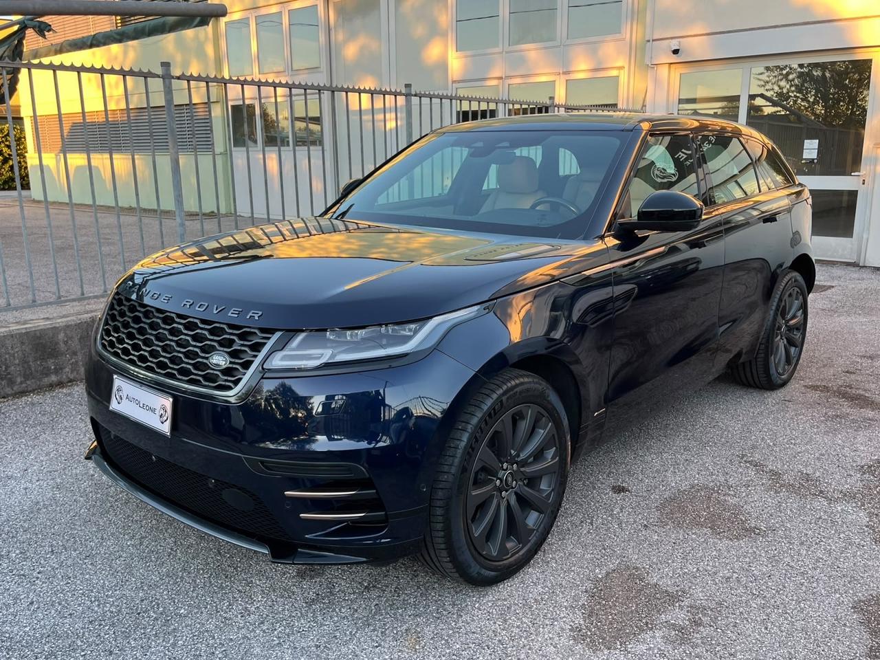 Land Rover Range Velar 2.0D I4 204 CV R-Dynamic SE