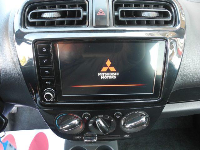 MITSUBISHI Space Star 1.2 Intense SDA FP -OK NEOPATENTATI- PREZZO REALE