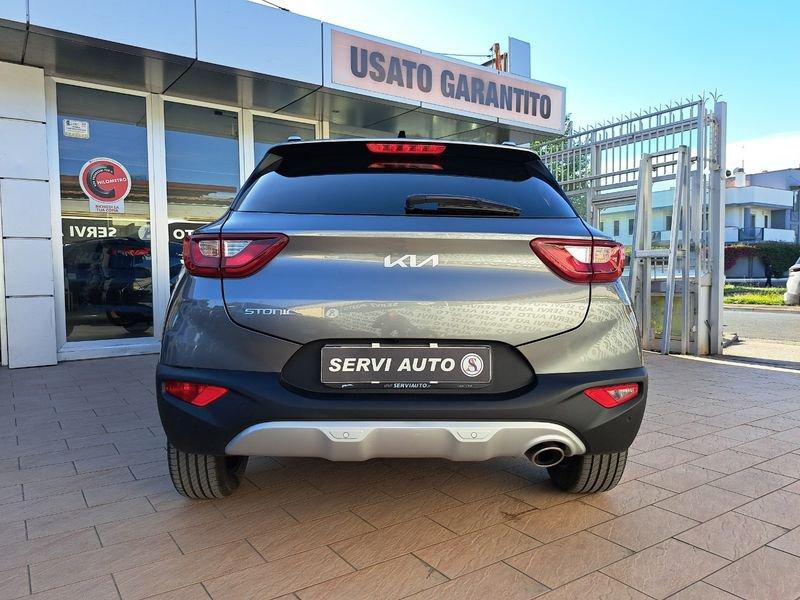 Kia Stonic Stonic 1.2 MPI Style