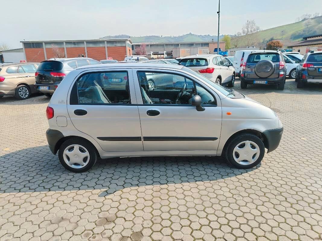 Daewoo Matiz 0.8 SE Planet FL