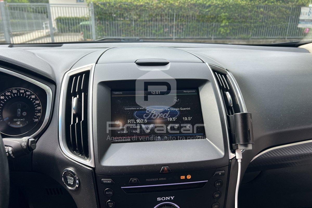 FORD Edge 2.0 TDCI 210 CV AWD Start&Stop Powershift Sport