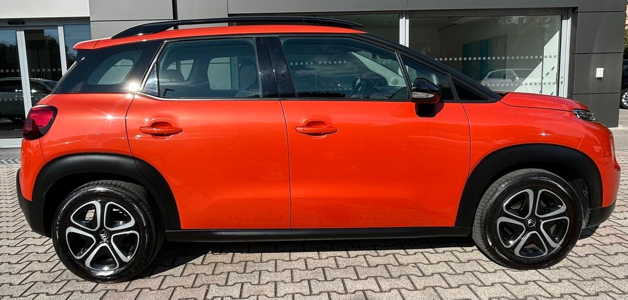 Citroen C3 Aircross BlueHDi 100 Live
