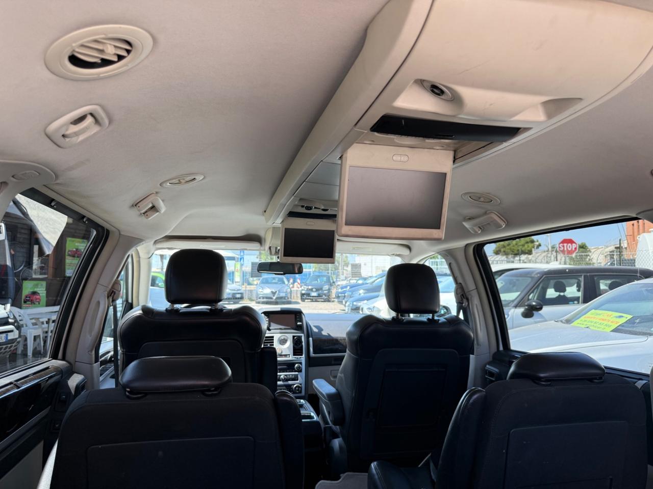 Chrysler Voyager Grand Voyager 2.8 CRD DPF LX