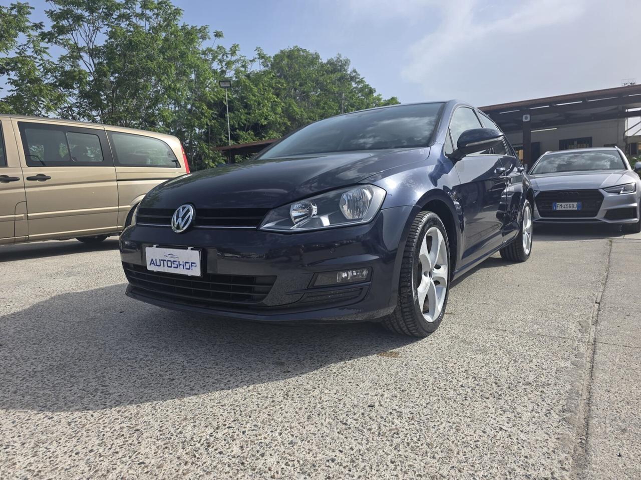 Volkswagen Golf 1.6 TDI 5p. Comfortline BlueMotion Technology