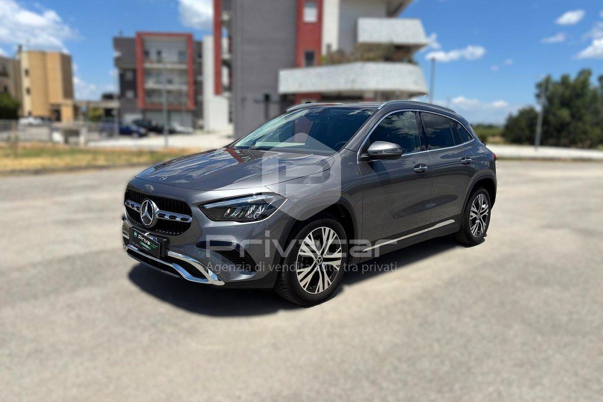 MERCEDES GLA 200 d Automatic Progressive Advanced Plus