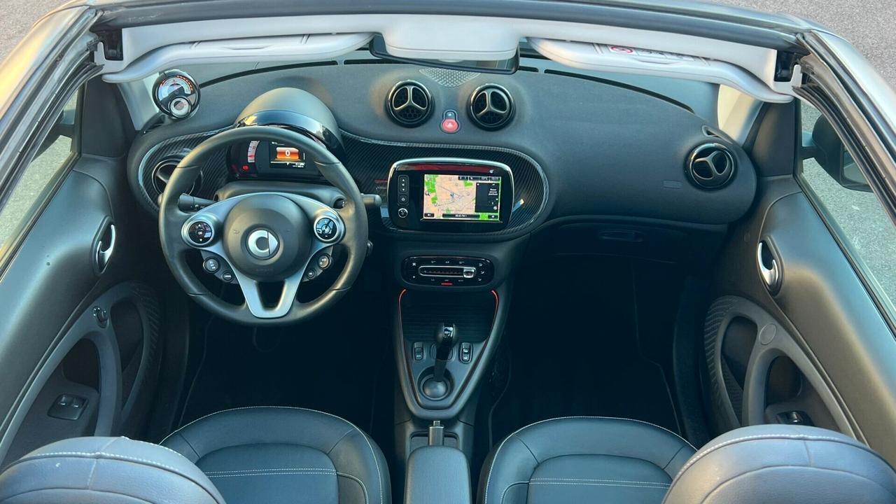 SMART FORTWO EQ CABRIO