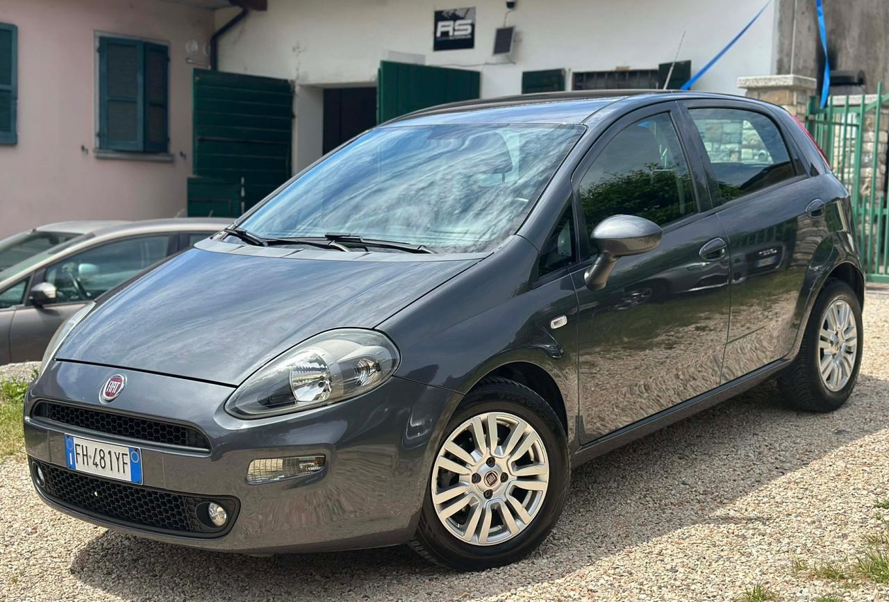 Fiat PUNTO 1.2 STREET KMCERT NEOPAT PERFETTA
