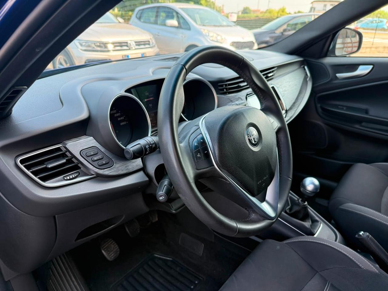 Alfa Romeo Giulietta 1.6 JTDm 120 CV Super