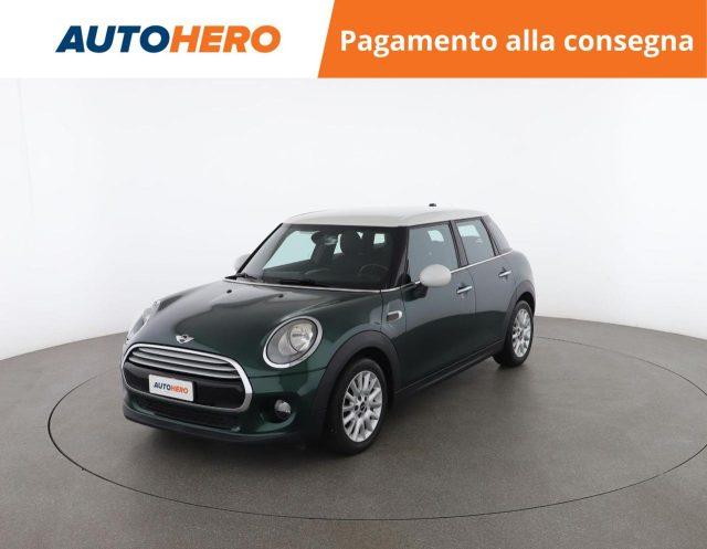 MINI Cooper D 1.5 Cooper D 5 porte