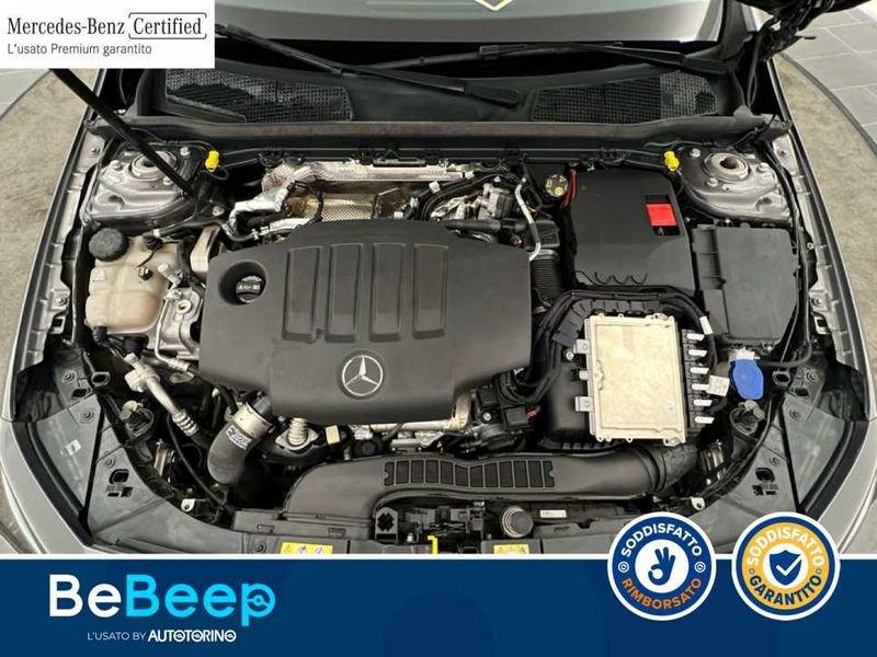 Mercedes-Benz Classe A A 180 D PREMIUM AUTO