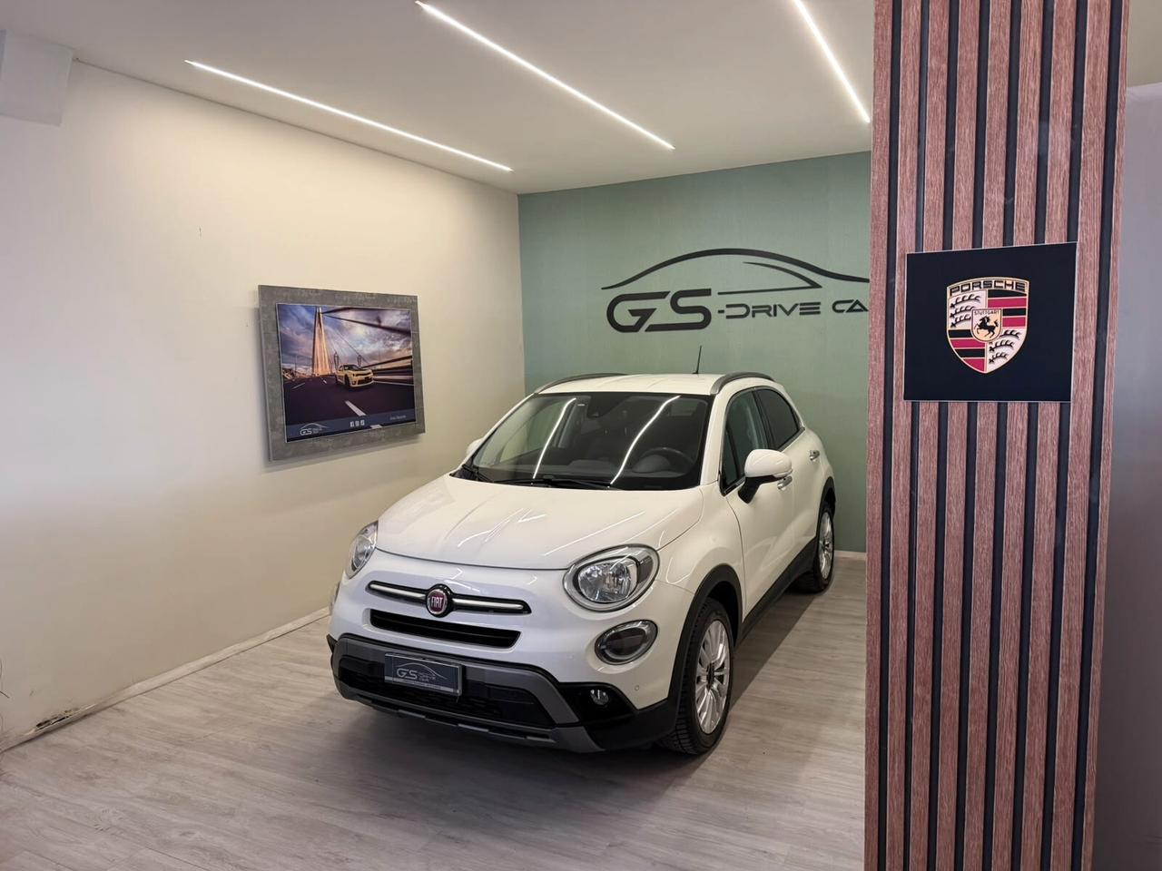 Fiat 500X 1.600 Mtj 120 CV Allestimento Cross