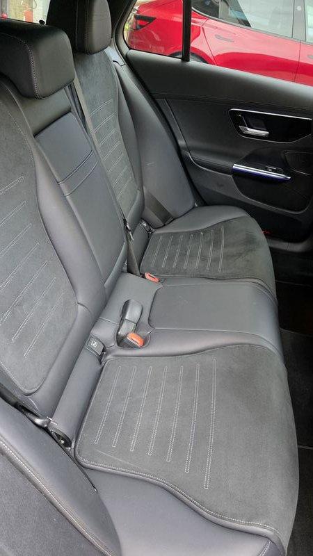 Mercedes-Benz Classe C 300d Mild Hybrid S.W. AMG DIGITAL LIGHT CAMERA 360° MEMORY FULL OPT