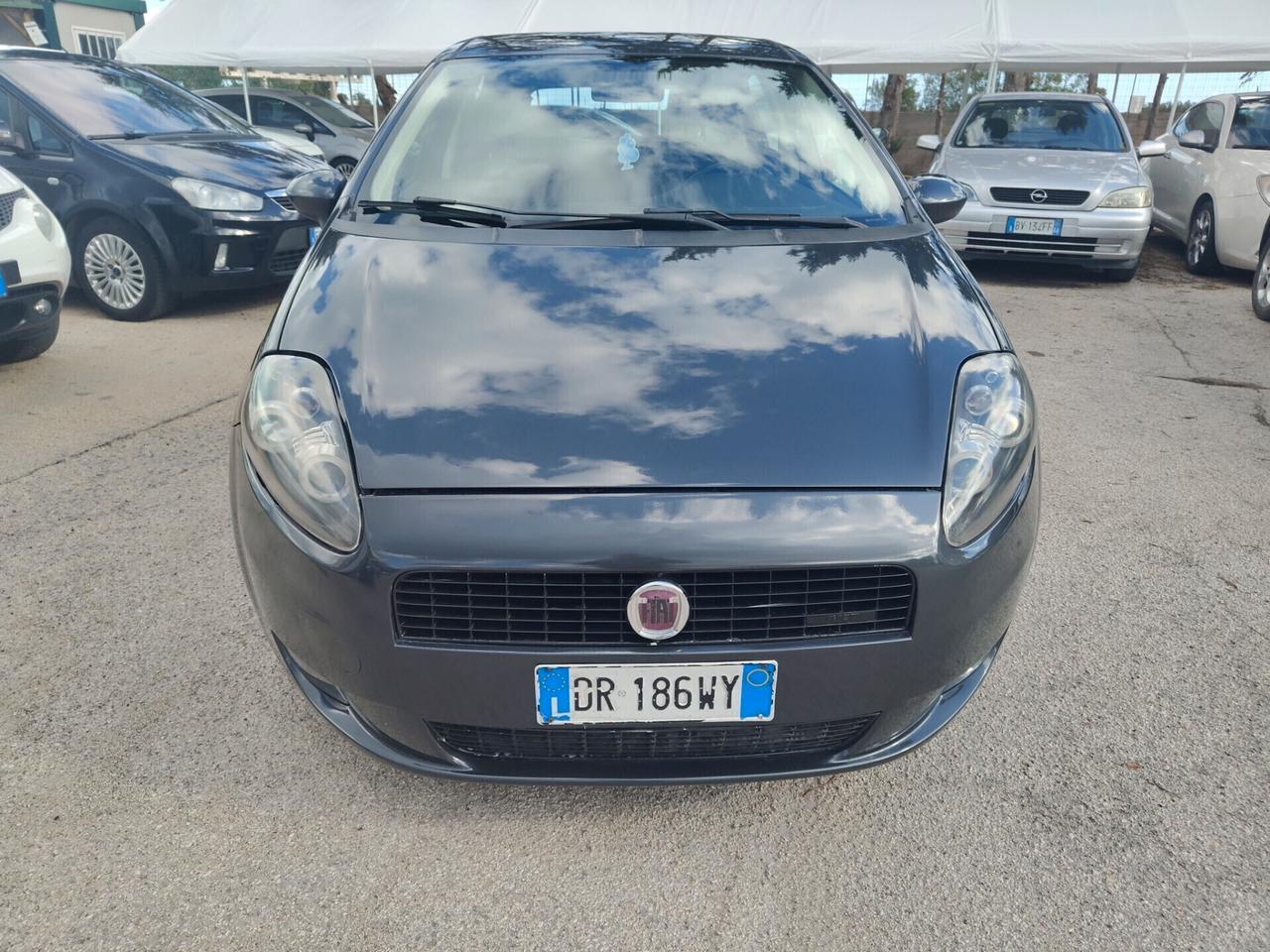 Fiat Grande Punto 1.4 T-Jet 120cv 5 porte Sport