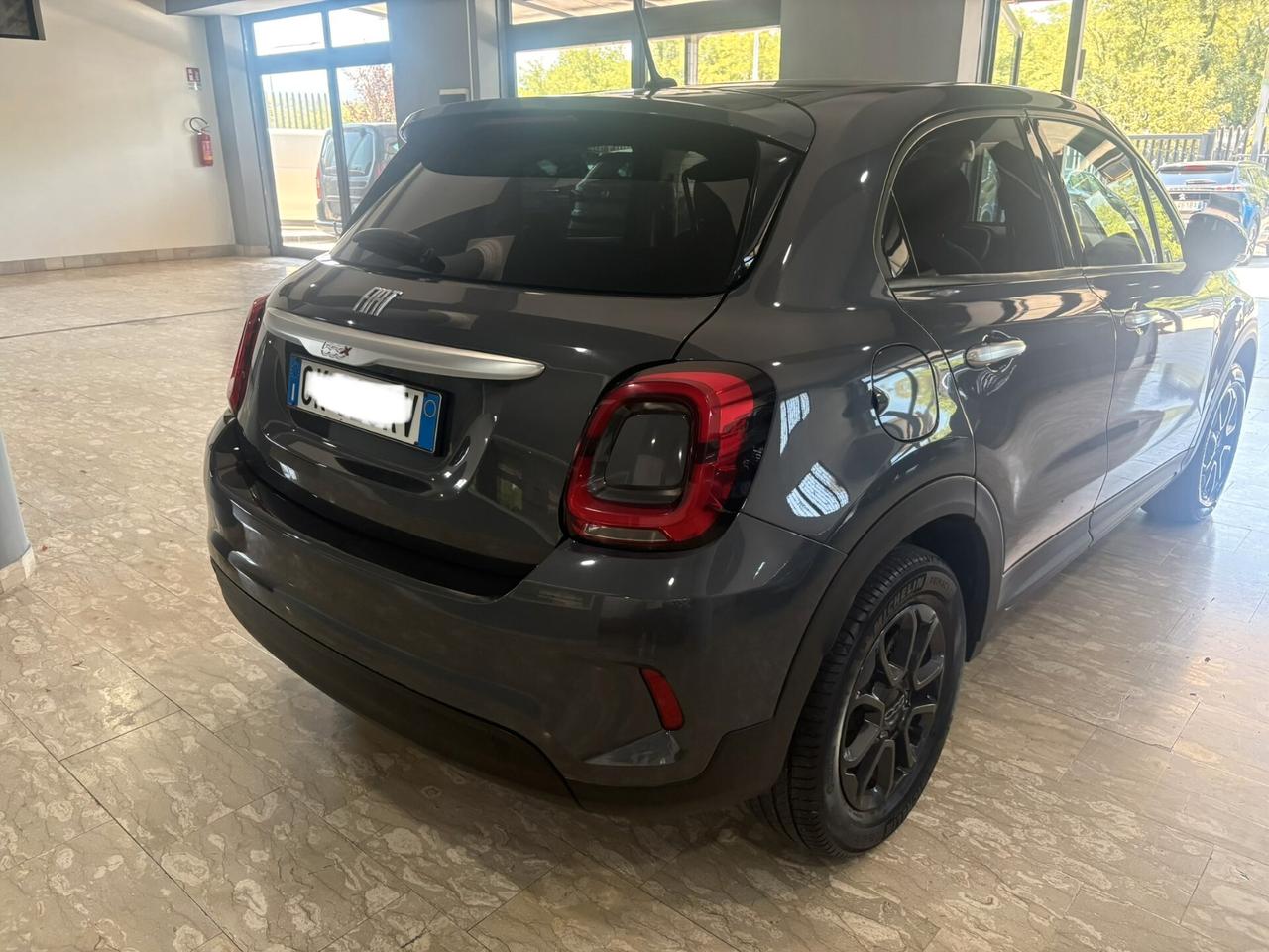 Fiat 500X 1.3 MultiJet 95 CV Club