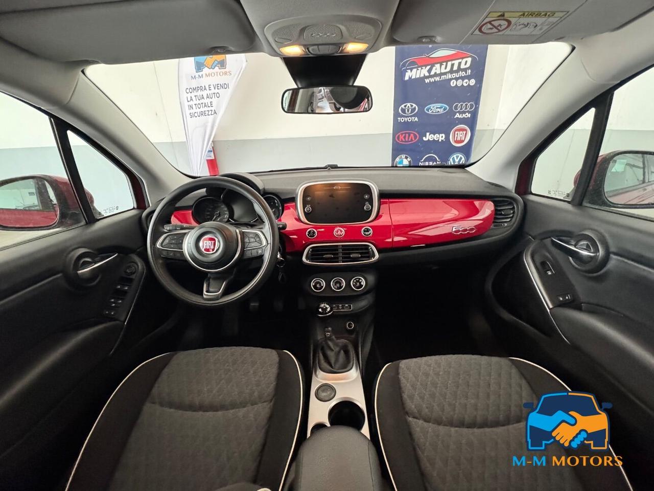 Fiat 500 X 500X 1.0 T3 City Cross 120cv