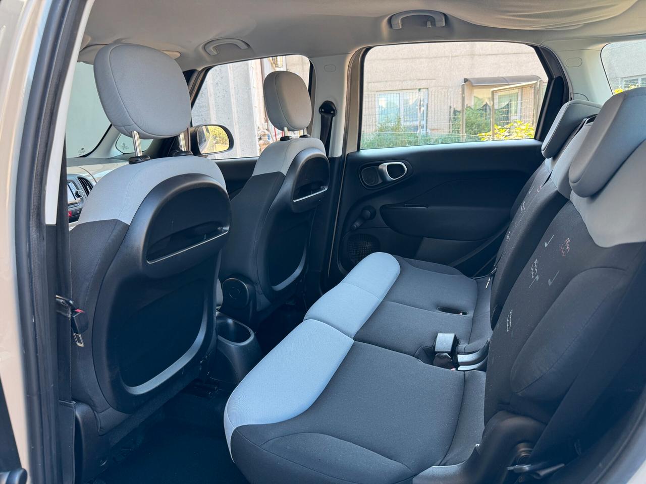 Fiat 500L 0.9 TwinAir Turbo Natural Power METANO Pop