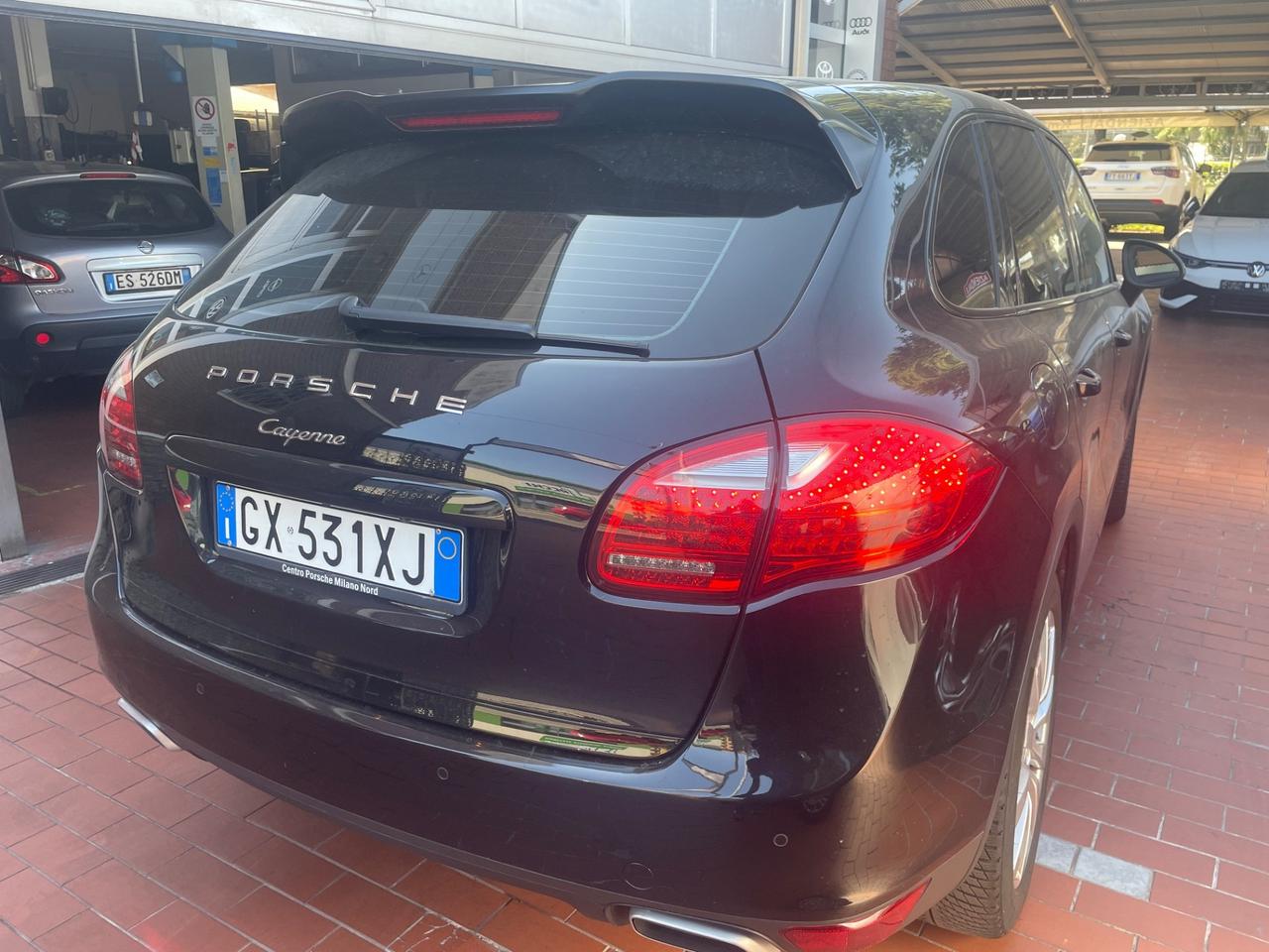 Porsche Cayenne 3.0 Diesel 250CV Platinum Edition