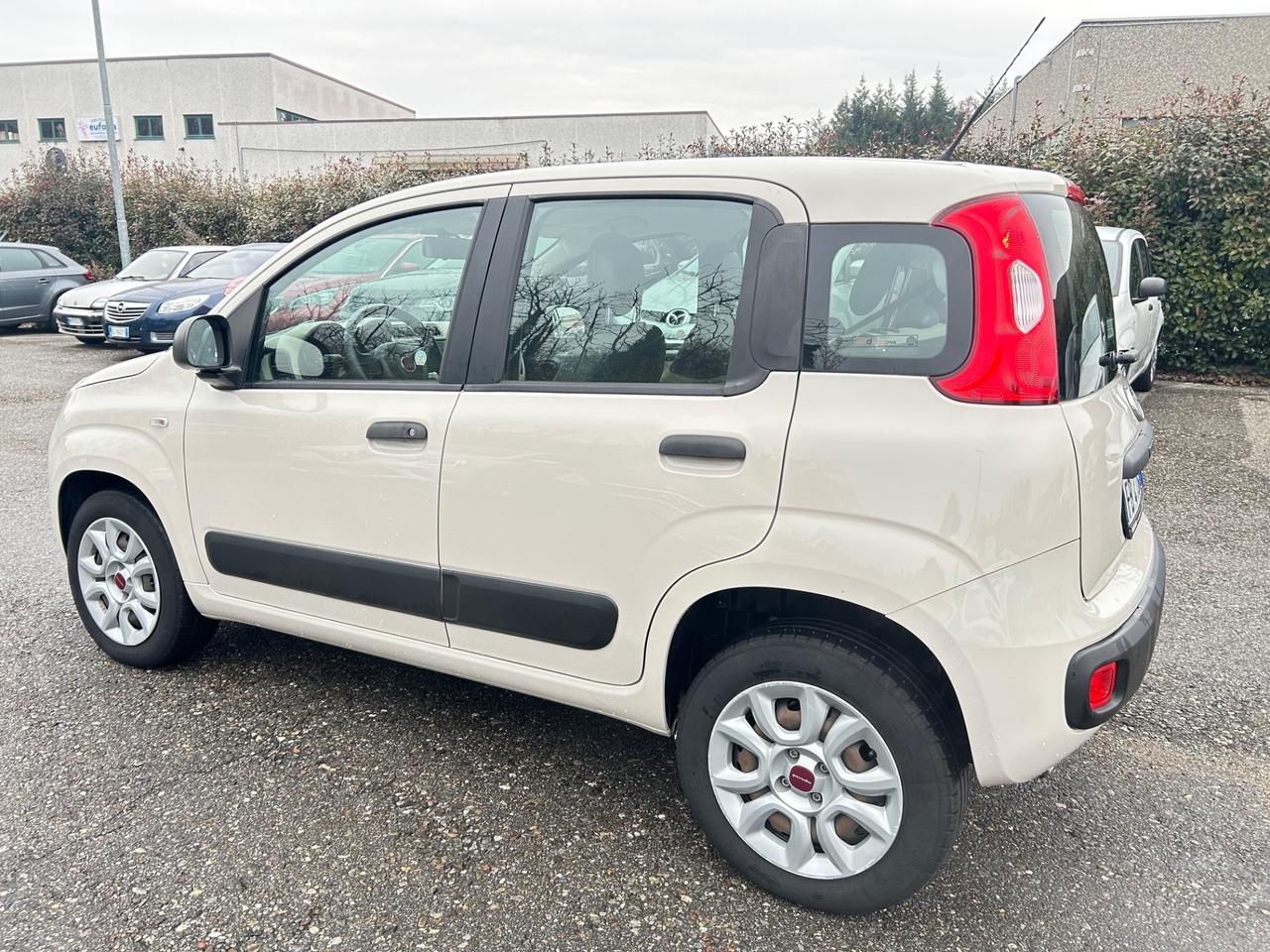 Fiat Panda 0.9 TwinAir Turbo Natural Power Lounge*SOLO 50000KM*BENZINA E METANO