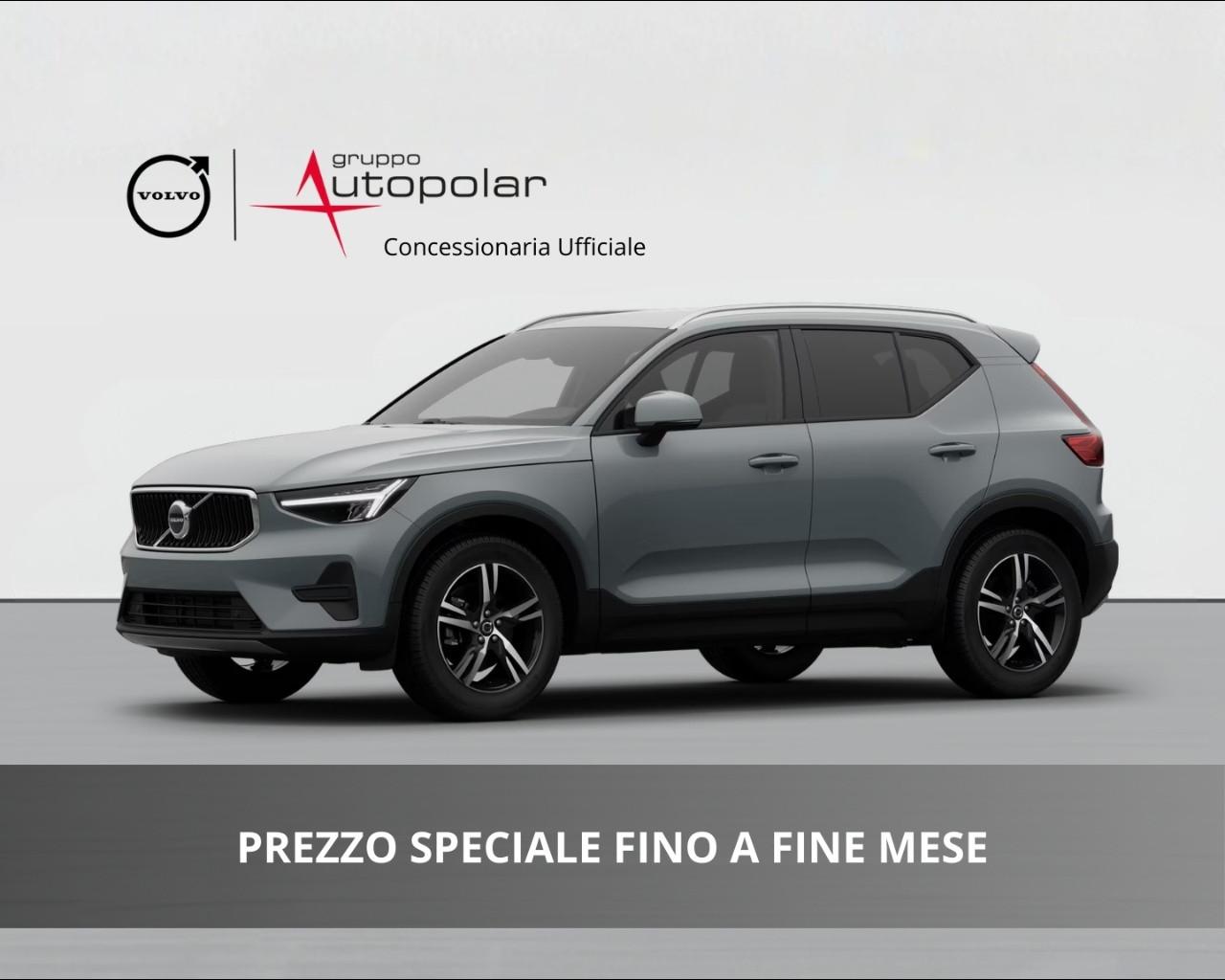 VOLVO XC40 CORE B3 AUTO PREZZO PROMO FINO A FINE MESE