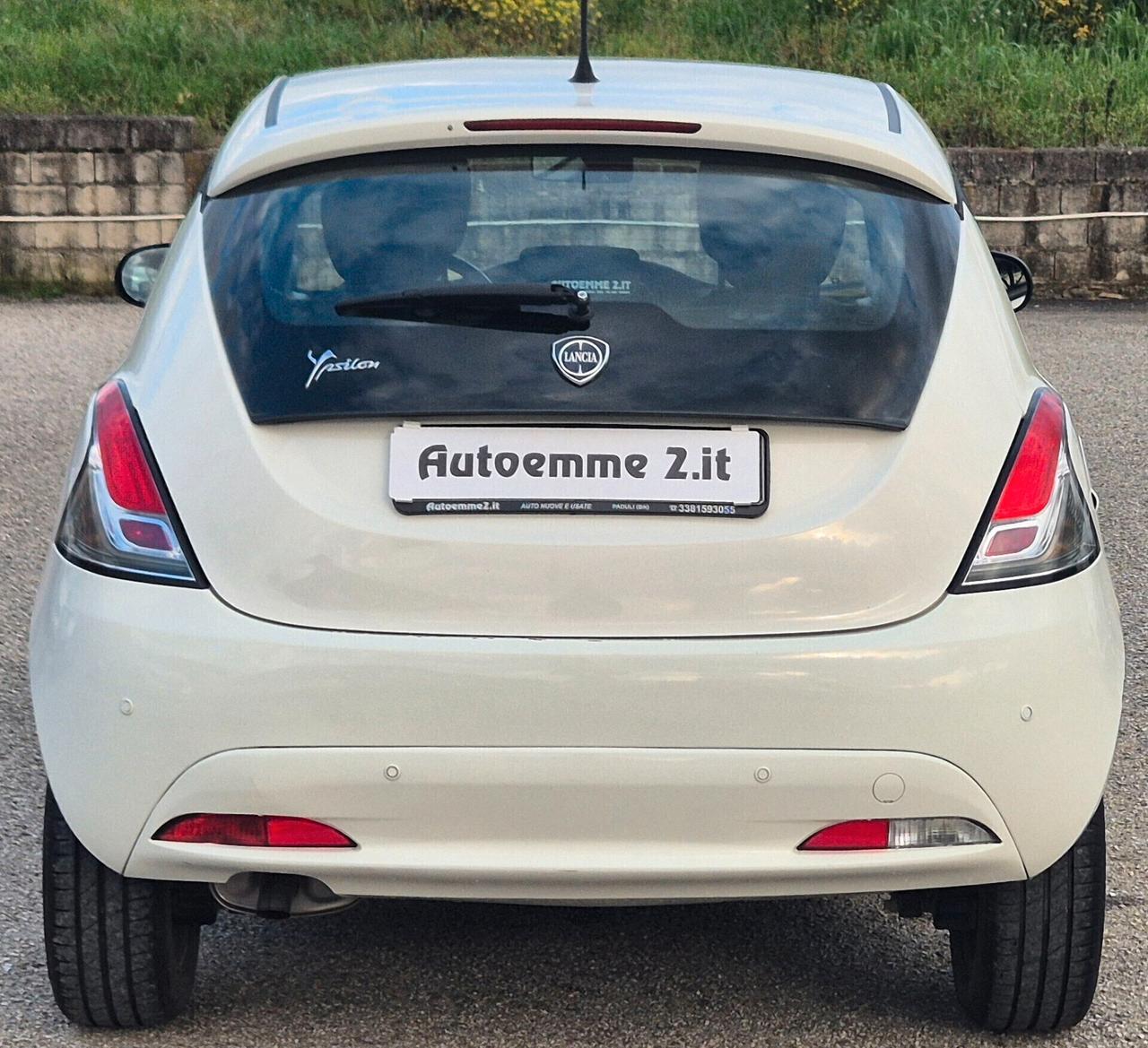 Lancia Ypsilon 1.3 MJT 16V 95 CV 5 porte S&S Gold